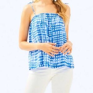 NWT Lilly Silvana Top